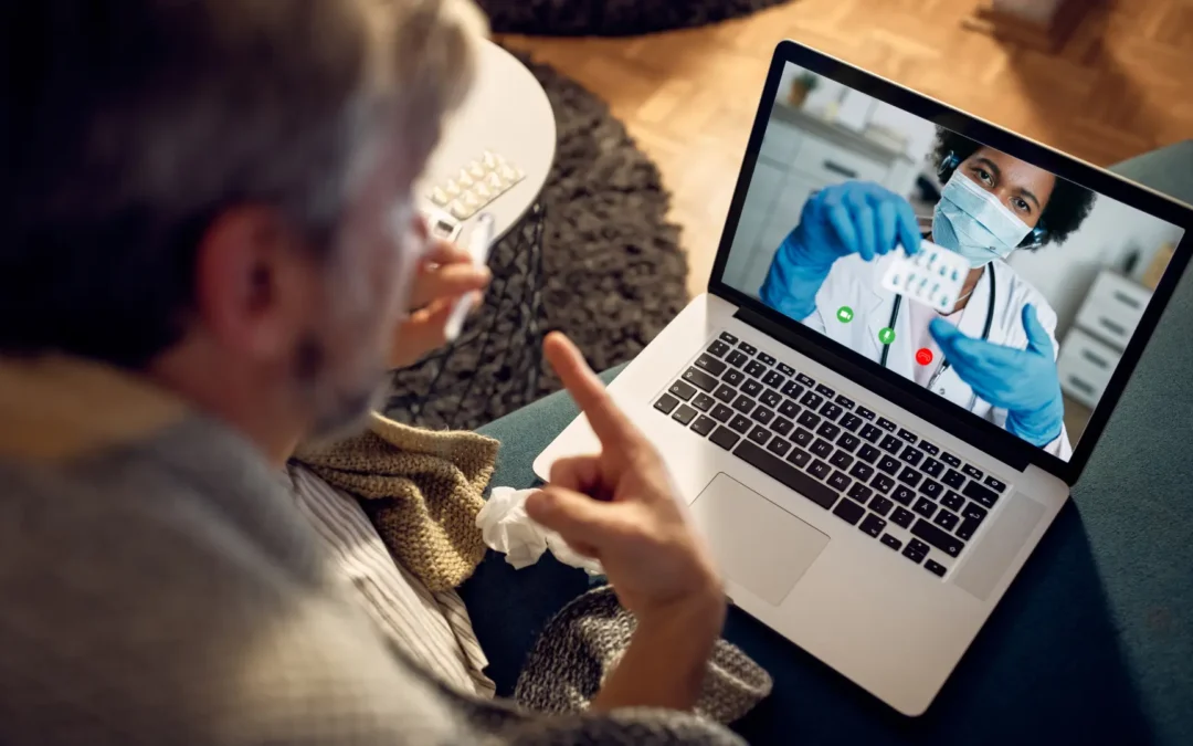 Crecimiento de la Telemedicina: Estadísticas Clave y Tendencias Futuras