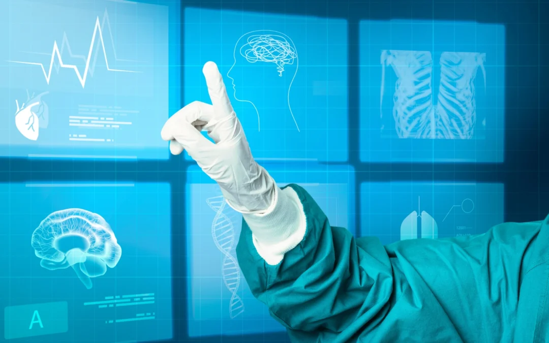 Procesamiento de Datos en Tiempo Real: Soluciones de IA en el Sector Salud
