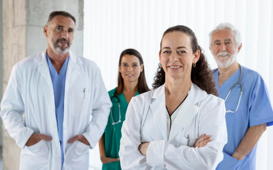 Construyendo el Futuro de la Salud,  una App a la Vez