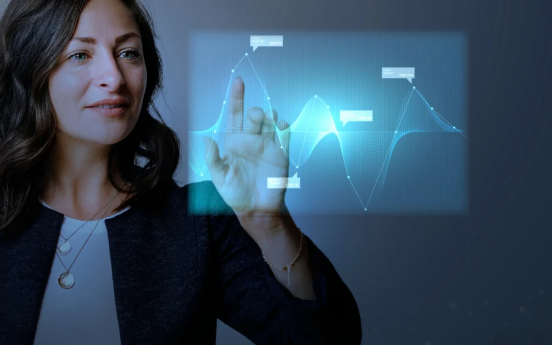 Cómo la Analítica Predictiva y la IA Están Revolucionando la Toma de Decisiones