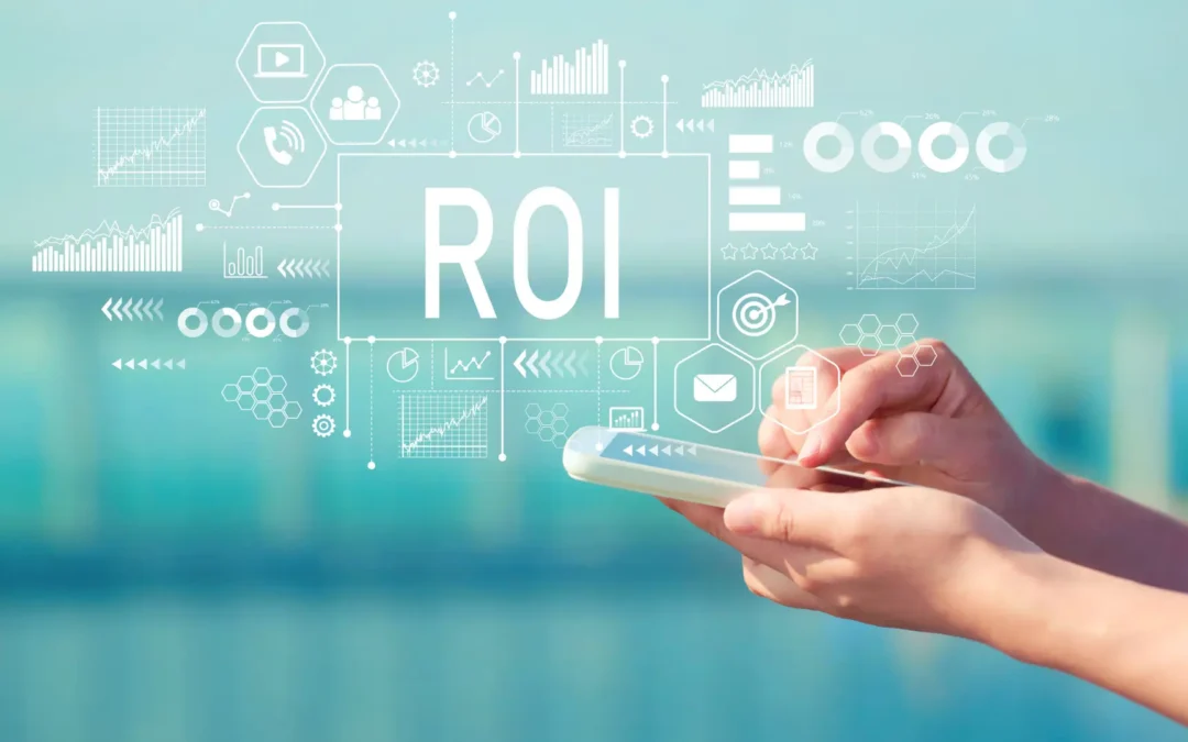 El Verdadero Retorno de Inversión (ROI) de Crear una App Móvil para tu Negocio en 2025