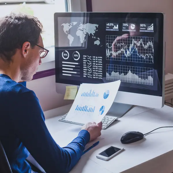 it audit process